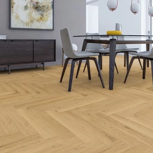 ДУБ ЧИСТЫЙ 60° ИНЖЕНЕРНАЯ ДОСКА WEITZER PARKETT WEITZER PARKETT 475 для пола